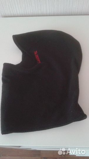 Балаклава флисовая детская