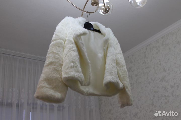 Свадебная шубка