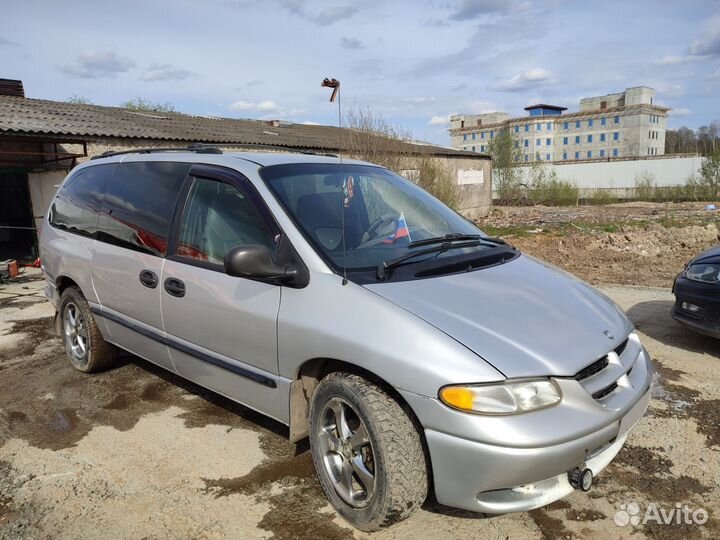 Dodge Grand Caravan 3.0 AT, 2000, 230 000 км