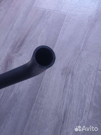 Патрубок радиатора нива 212140