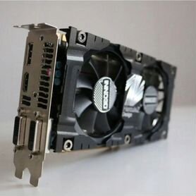 Видеокарта GTX 1070 8gb