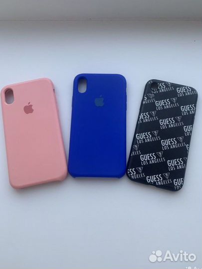 Чехол на iPhone XR