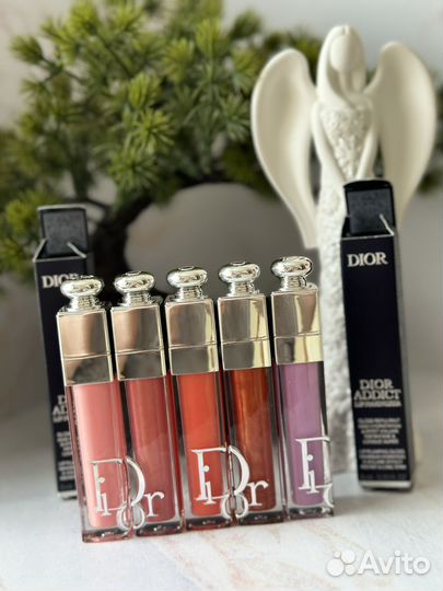 Блеск для губ Dior Addict Lip Maximizer