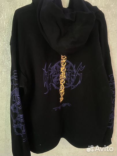 Hoodie vetements