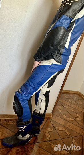 Мото штаны+ куртка + ботинки