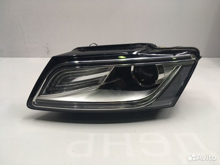 Фара левая Audi Q5 8R 2012-2017