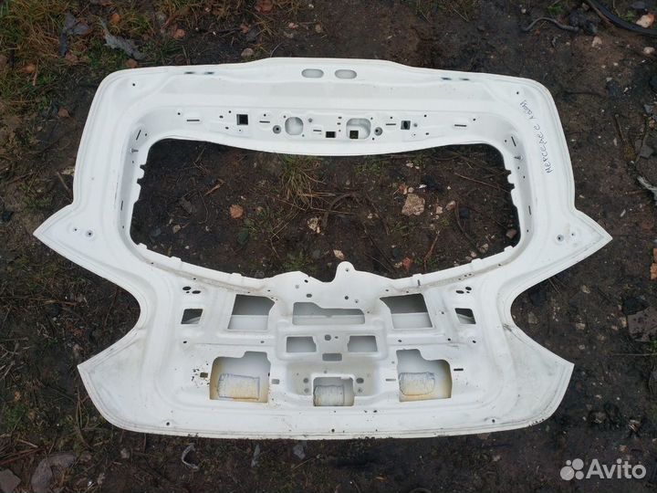 Дверь багажника Мерседес Бенц А180