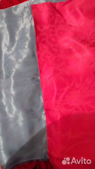 Отрезы ткани из СССР