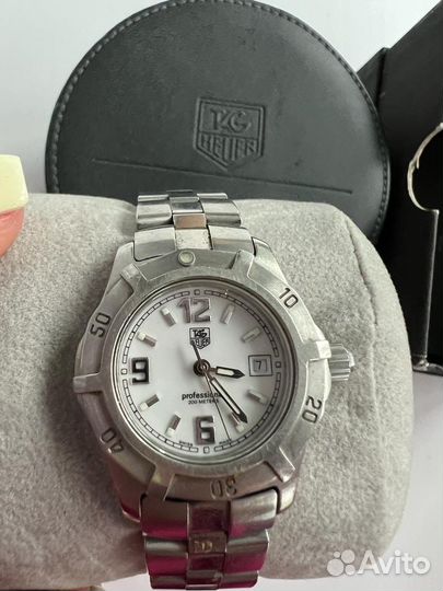 Часы наручные tag heuer оригинал