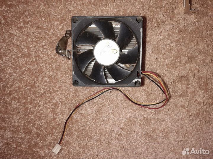 Кулер для процессора