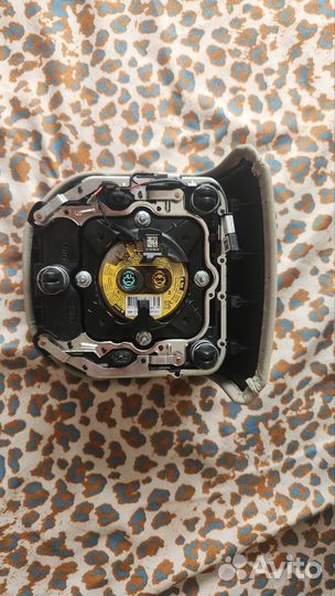 Руль с подогревом Range rover l405