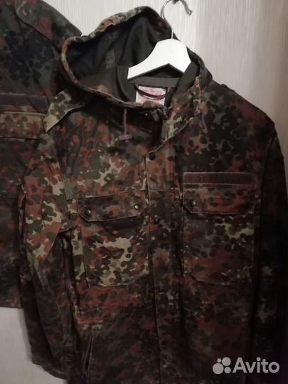 Камуфляж бундесвер