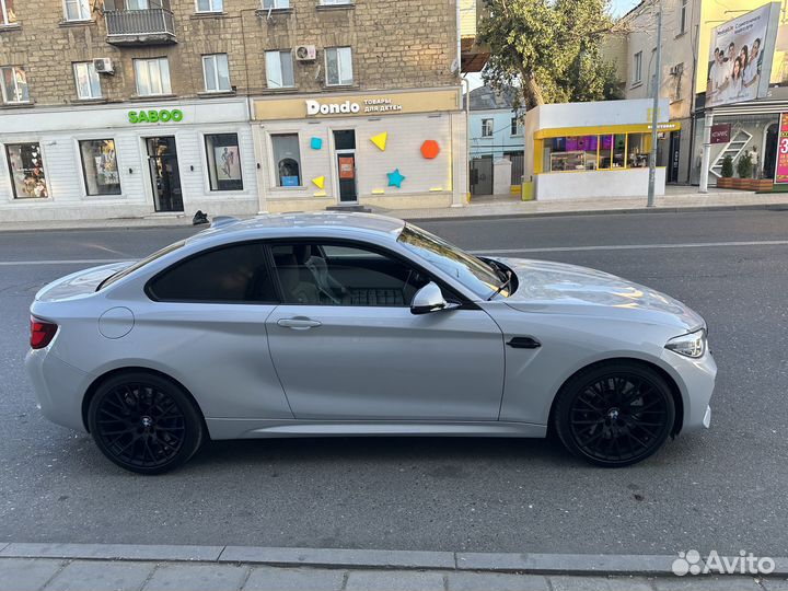 BMW M2, 2019