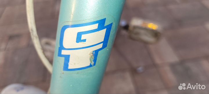 Велосипед детский для девочки