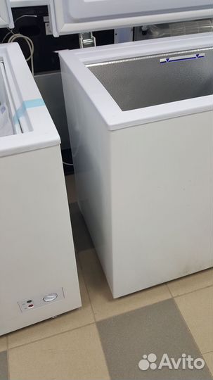 Морозильный ларь Бирюса 210кх новый