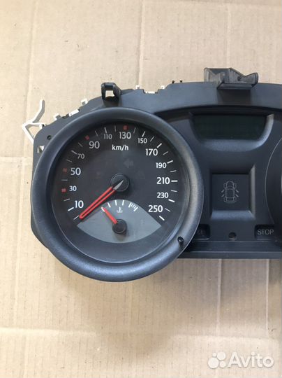 Щиток приборов Renault Megane 2