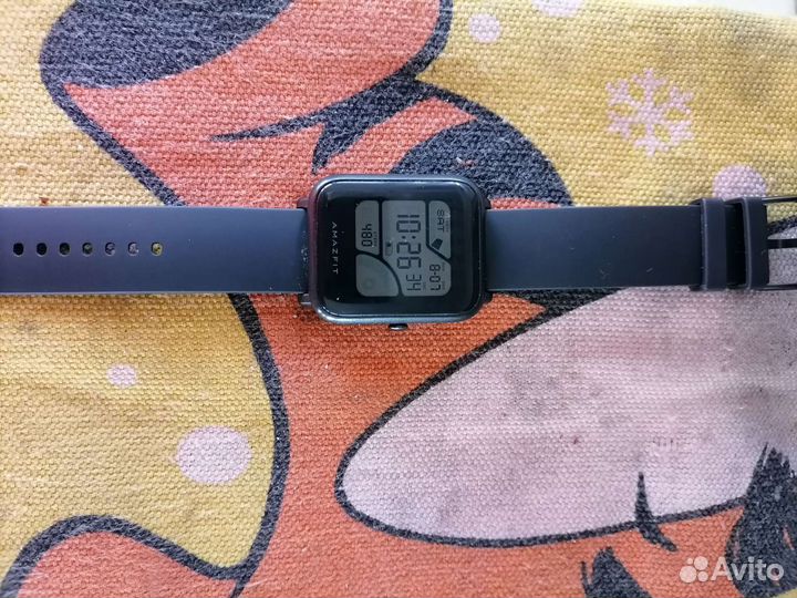 Смарт часы Amazfit Bip
