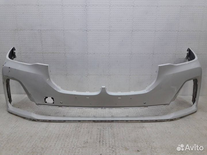 Бампер передний Bmw X7 G07 2018