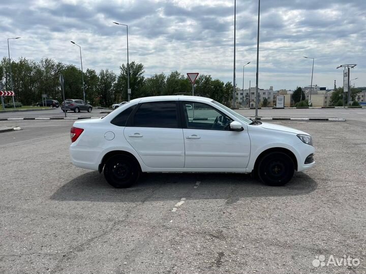 LADA Granta 1.6 AT, 2019, 56 291 км