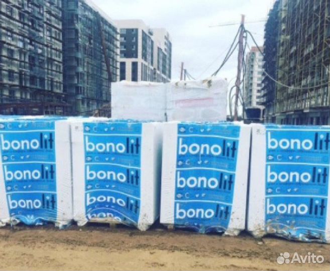 Блоки Bonolit