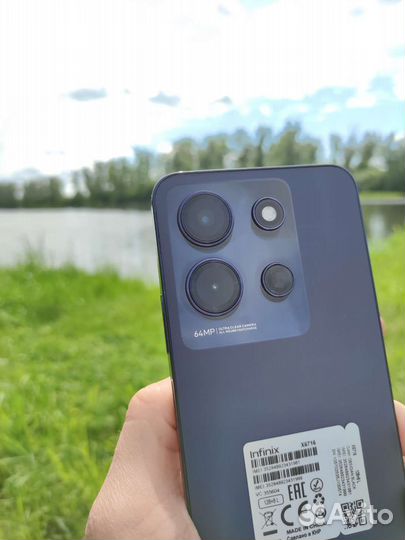 Infinix NOTE 30i, 8/128 ГБ