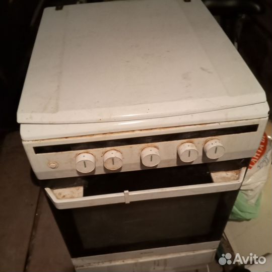 Газовая плита hansa на запчасти