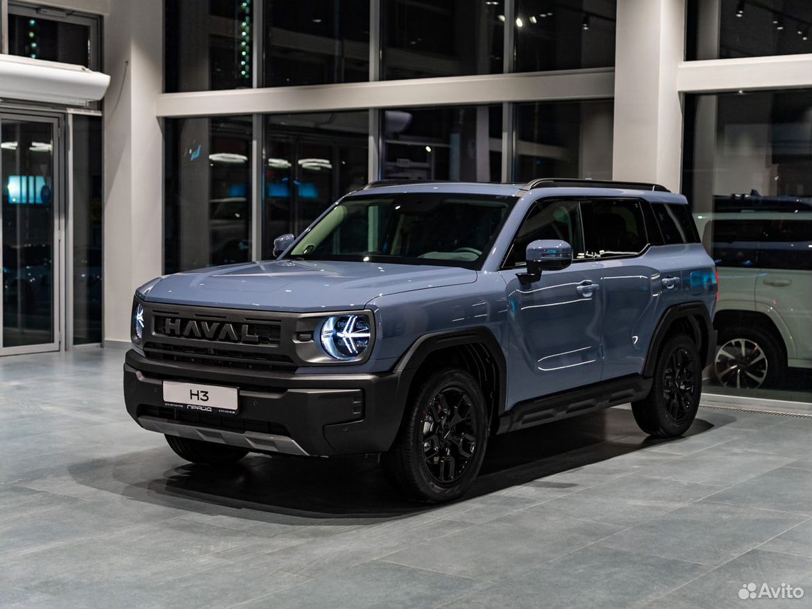 HAVAL H3 1.5 AMT, 2026