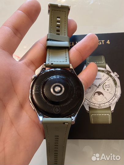 Huawei Watch GT4