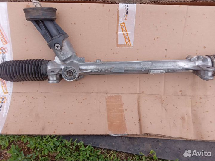 Рулевая рейка