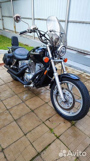 Honda Shadow 1100