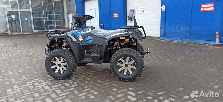 Электро Квадроцикл GreenCamel Linhai 3900W