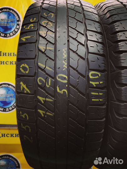 Goodyear Wrangler HP 255/70 R15C 110S