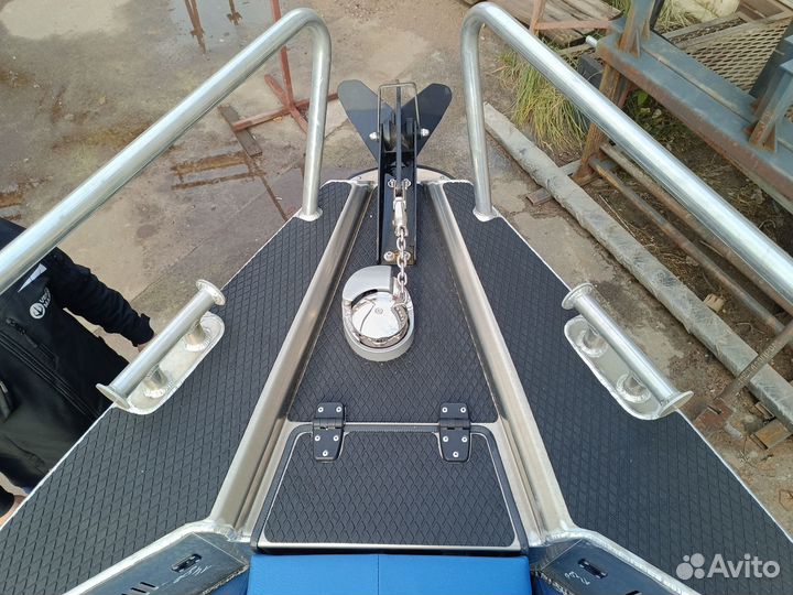 Катер Ventum 680 Open