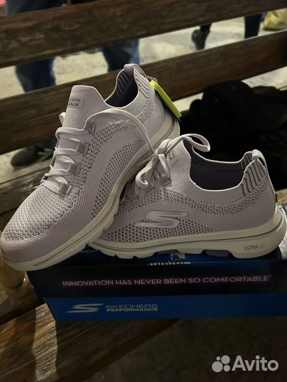 Кроссовки skechers