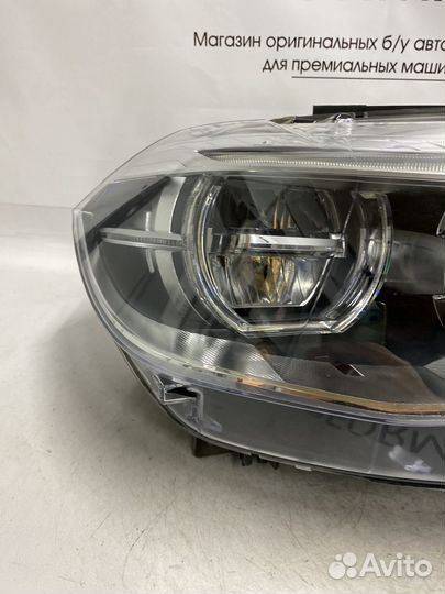 Bmw F85 Adaptive LED фара правая