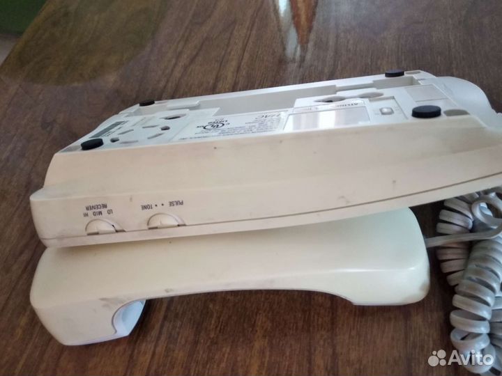 Стационарный телефон домашний