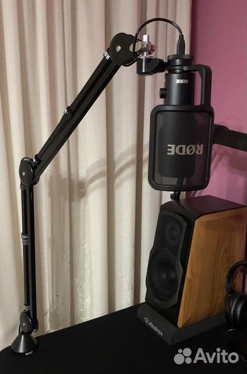 Пантограф rode PSA1