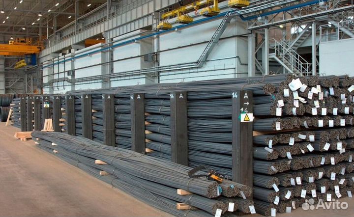 Армирование бетона