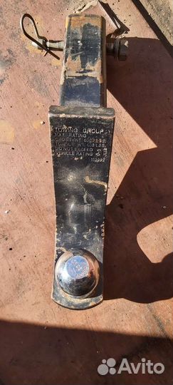 Шар, фаркоп, квадрат