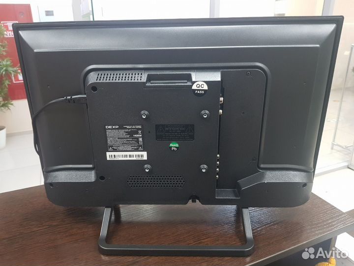 Телевизор Dexp H24h7000e