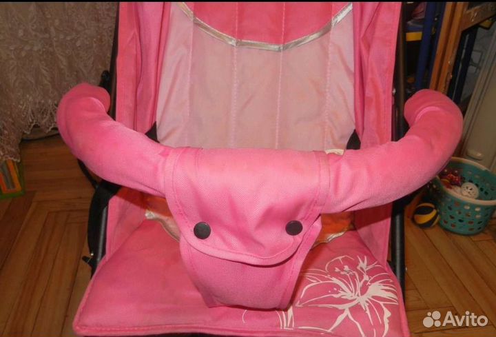 Коляска - трость