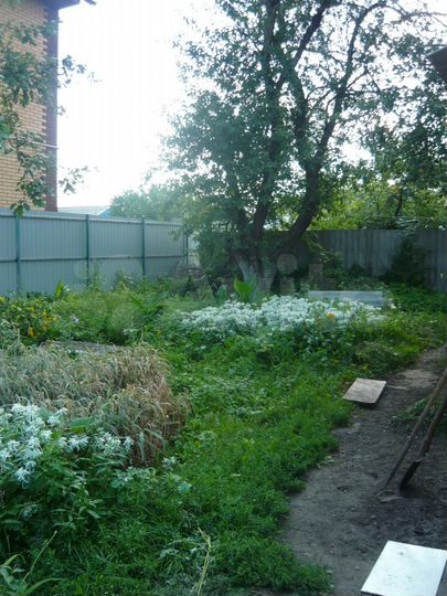 Дом 28,7 м² на участке 7,3 сот.