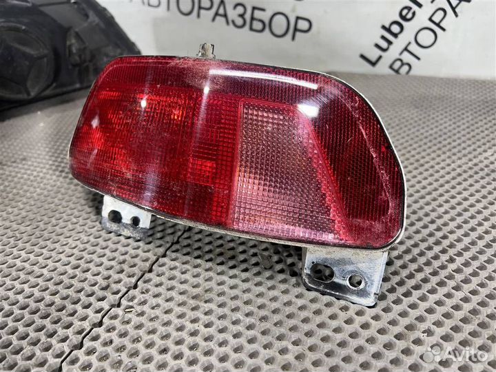 Фонарь противотуманный правый Citroen C4 Picasso