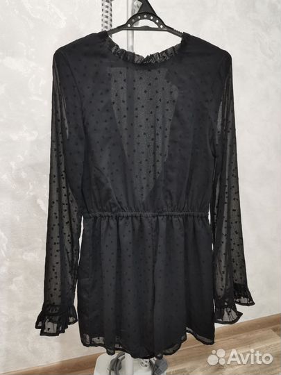 Комбинезон женский вечерний