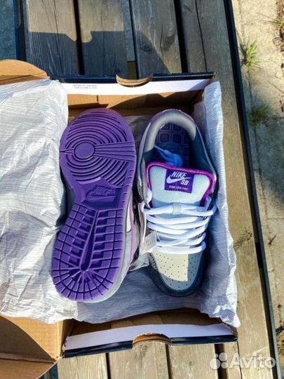 Кроссовки женские Nike sb dunk low