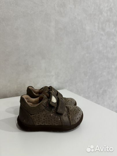 Кроссовки geox