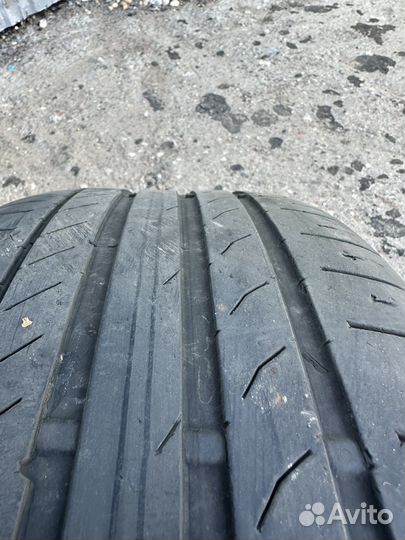 Continental ContiSportContact 5 255/50 R19 103W