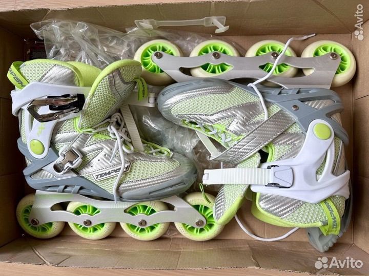 Роликовые коньки, ролики Tempish размер 40