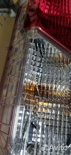 Фонарь задний левый ford transit2014-2022