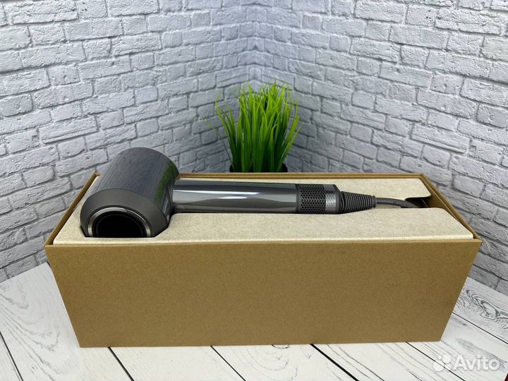 Фен dyson supersonic hd08 малайзия